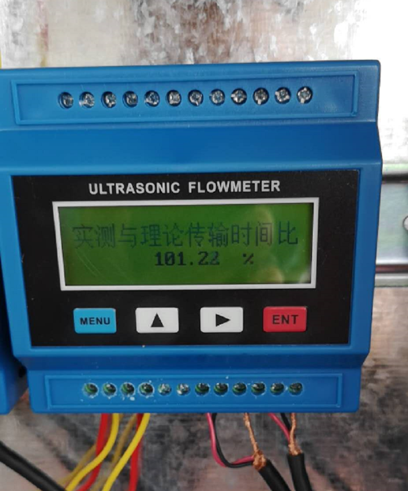 超聲波流量計(jì)在使用中常見的故障及解決辦法